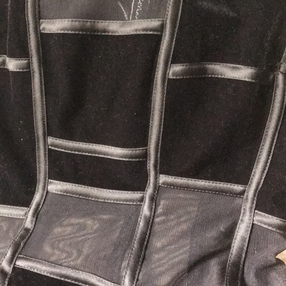 Lillie Rubin maxi dress size 4 - Picture 8 of 12